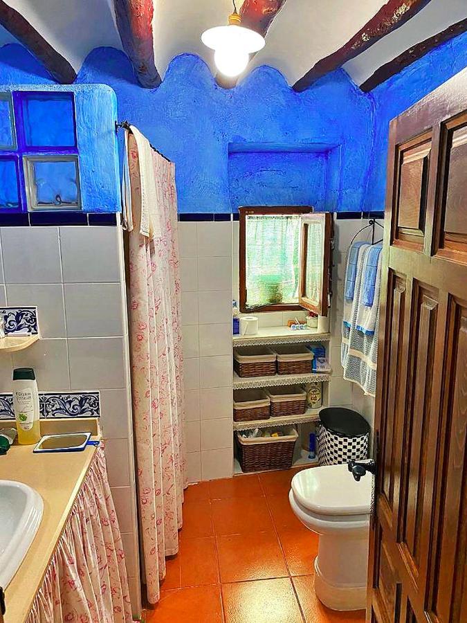 Vivienda De Estilo Rustico Con Piscina La Grana Villa Bullas Exterior photo